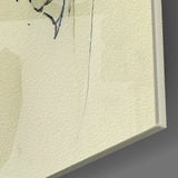 Frequency Glass Wall Art || Designers Collection | Insigne Art Design