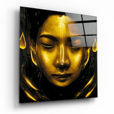 Goddess Glass Wall Art || Designers Collection | Insigne Art Design