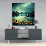 Autumn Glass Wall Art || Designers Collection | Insigne Art Design