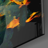 Autumn Glass Wall Art || Designers Collection | Insigne Art Design