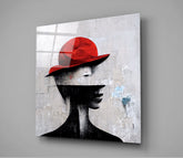 Shadow Glass Wall Art || Designer Collection | Insigne Art Design