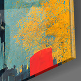 Future Glass Wall Art || Designers Collection | Insigne Art Design