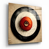 Mysticism Glass Wall Art || Designer Collection | Insigne Art Design