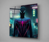 Spider Glass Wall Art || Designer Collection | Insigne Art Design