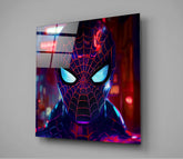 Spider Glass Wall Art || Designer Collection | Insigne Art Design
