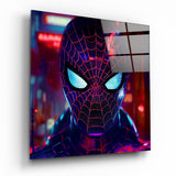 Spider Glass Wall Art || Designer Collection | Insigne Art Design