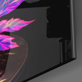 Dragon's Anger Glass Wall Art || Designers Collection | Insigne Art Design