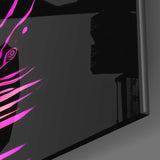 Dragon Glass Wall Art || Designers Collection | Insigne Art Design