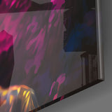 Dragon's Roar Glass Wall Art || Designers Collection | Insigne Art Design