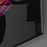 Peace Glass Wall Art || Designer Collection | Insigne Art Design