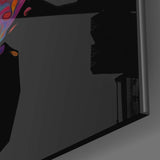 Peace Glass Wall Art || Designer Collection | Insigne Art Design