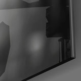 Woman Warrior Glass Wall Art || Designer Collection | Insigne Art Design