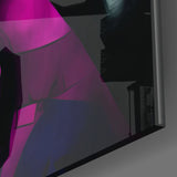 Picasso's Mind Glass Wall Art || Designer Collection | Insigne Art Design