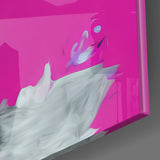 Picasso's Mind Glass Wall Art || Designers Collection | Insigne Art Design