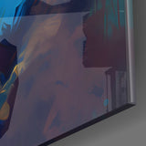 Darkwing Duck Glass Wall Art || Designers Collection | Insigne Art Design