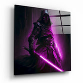 Sword Glass Wall Art || Designer Collection | Insigne Art Design