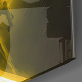 Sword Glass Wall Art || Designer Collection | Insigne Art Design