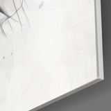 Woman Glass Wall Art || Designer Collection | Insigne Art Design