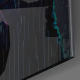 Iconic Spider Glass Wall Art || Designers Collection | Insigne Art Design