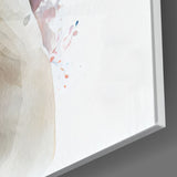 Cute Dog Glass Wall Art || Designers Collection | Insigne Art Design