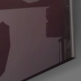 Joker Glass Wall Art || Designer Collection | Insigne Art Design