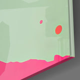 Audrey Hepburn Glass Wall Art || Designers Collection | Insigne Art Design