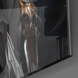 Lion King Glass Wall Art || Designer Collection | Insigne Art Design