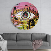 Eye Glass Wall Art