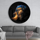 Fish Glass Wall Art