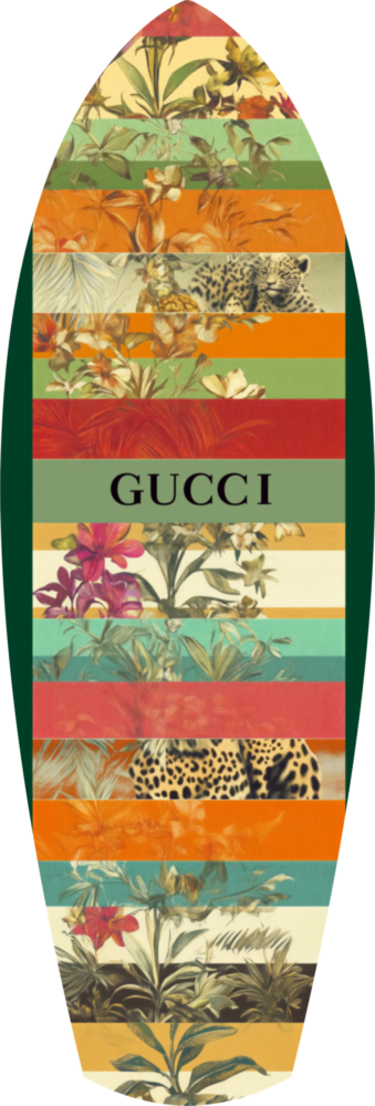 Fashion Mood Glass Wall Art