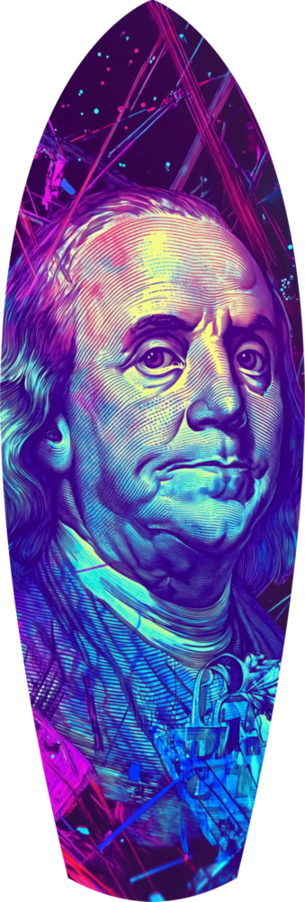 Timeless Vision Glass Wall Art