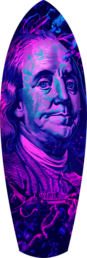 Timeless Vision Glass Wall Art