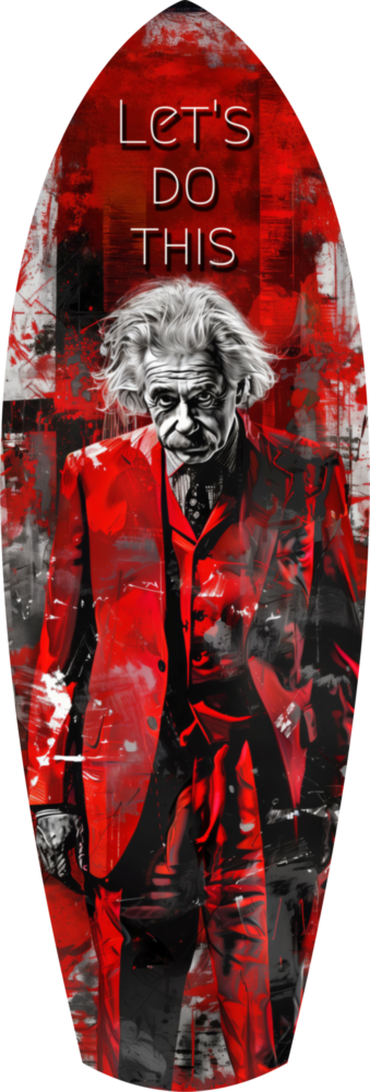 Lets Do This Glass Wall Art