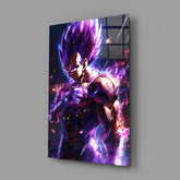 Ultra Ego Vegeta Glass Wall Art || Designer Collection