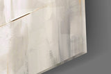 Elegant Abstract Glass Wall Art