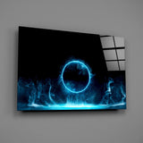 ZDY-6063_b Glass Wall Art