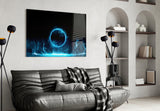 ZDY-6063_b Glass Wall Art