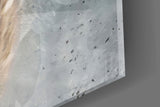 Reflections of the Wild Glass Wall Art