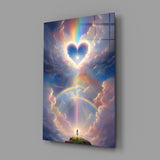 ZDY-9090_b Glass Wall Art