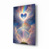 ZDY-9090_b Glass Wall Art