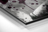 Brushed Aluminium Dibond Wall Art