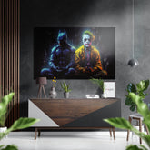 Brushed Aluminium Dibond Wall Art