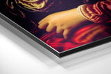 Brushed Aluminium Dibond Wall Art