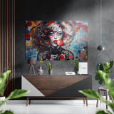 Brushed Aluminium Dibond Wall Art