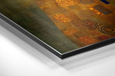 Brushed Aluminium Dibond Wall Art