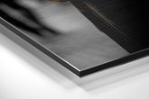 Brushed Aluminium Dibond Wall Art
