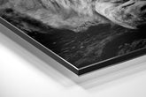 Brushed Aluminium Dibond Wall Art