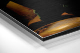 Brushed Aluminium Dibond Wall Art