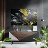 Brushed Aluminium Dibond Wall Art