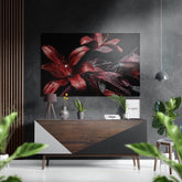 Brushed Aluminium Dibond Wall Art